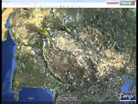 Come scaricare Google Earth - YouTube