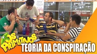 Teoria da conspiração - Participação Na Sarjeta