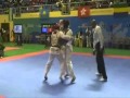 Video de L'equipe Nationale Algérienne De Taekwondo Korea 2011