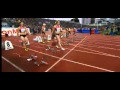 Meeting Diamond League d'Oslo : 100m femmes (13/06/13)