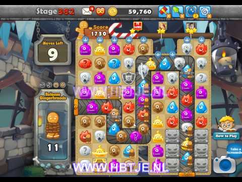 Monster Busters stage 382