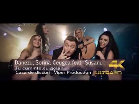 DANEZU,SORINA CEUGEA SI SUSANU - TU CUMINTE,EU GOLAN
