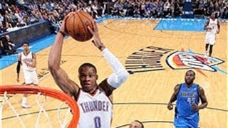 Top 10 NBA Plays: November 6th