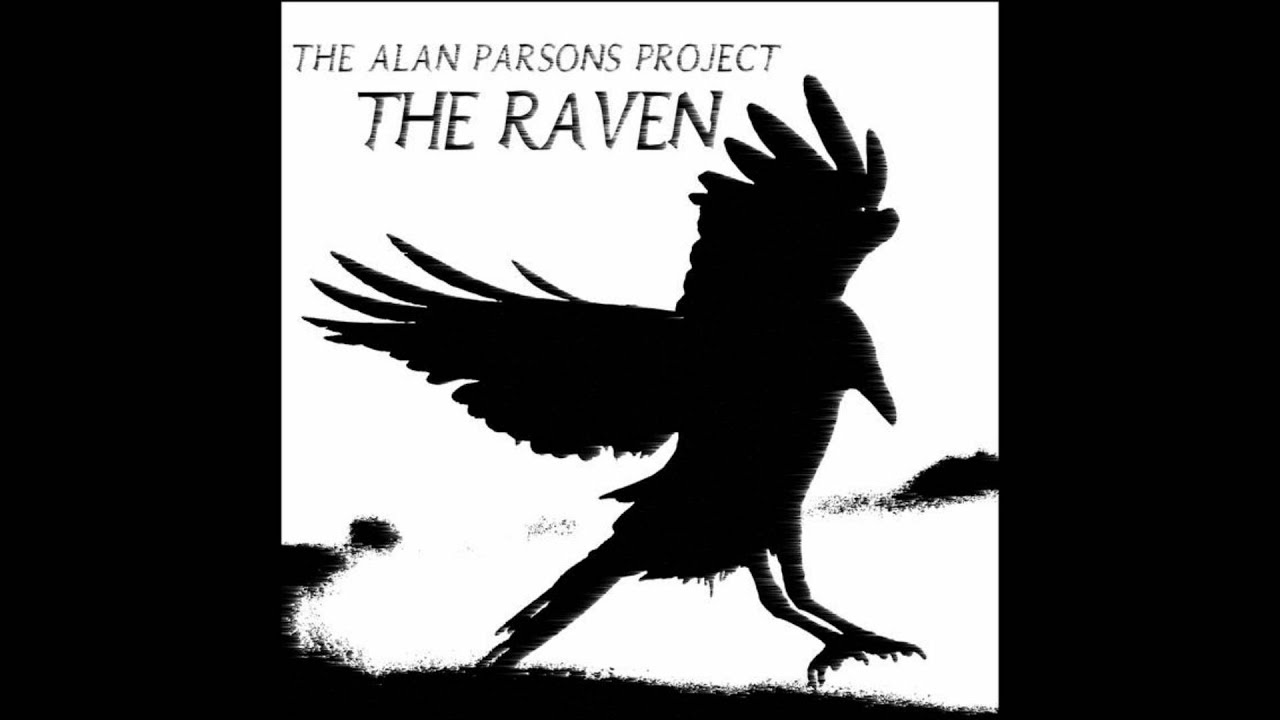 alan parsons project halloween the raven