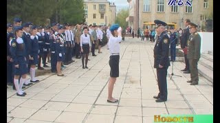 Старшеклассники Искитимского района приняли участие в военно-спортивной игре «Победа»
