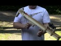 Homemade bullpup crossbow: Accuracy and power for under 20 Euros