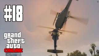 GTA V ONLINE: "EL PELICANO JUSTICIERO!!"?#18 - GTA 5 ONLINE Gameplay