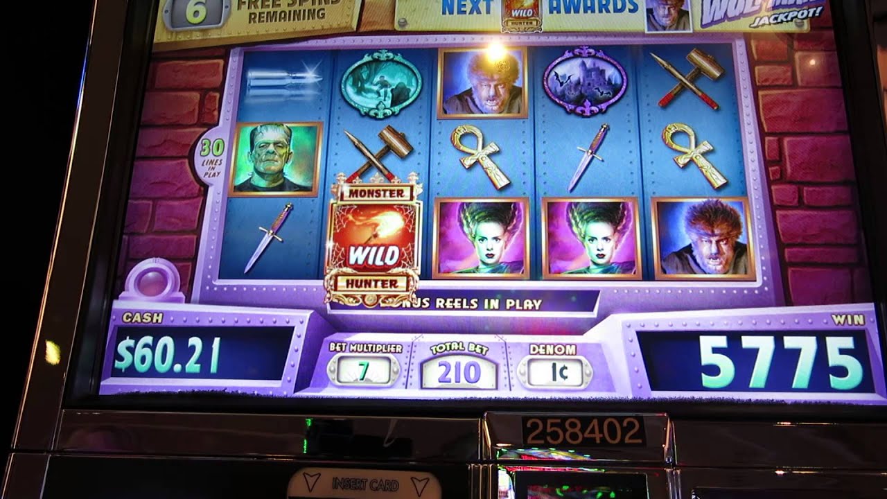 Slots jackpots videos