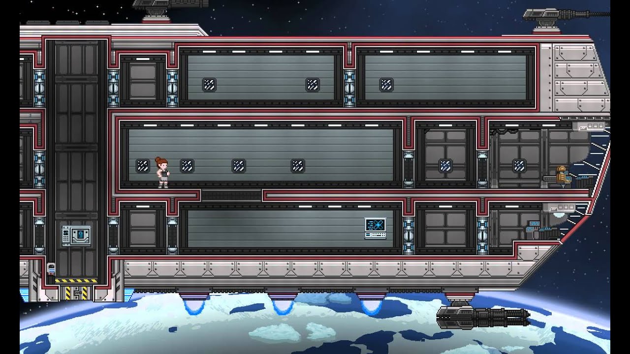 ziz ship upgrade starbound mods