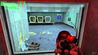 Let´s play Half-Life Opposing Force (part 6) - Nové zbraně!