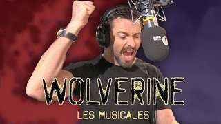 Wolverine The Musical - Hugh Jackman