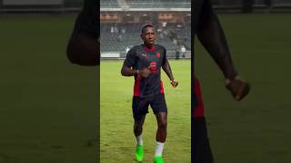 Pervis’ first day on tour 🇭🇰😉??? | #shorts