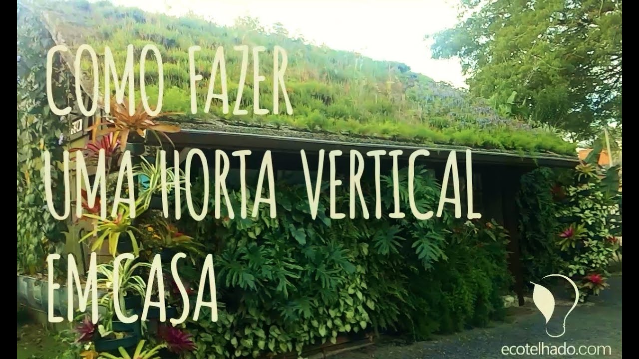 jardim vertical canguru:Como fazer uma horta com jardim vertical – YouTube jardim vertical canguru:Como fazer uma horta com jardim vertical – YouTube