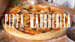 Comida de Cinema #14: Pizza Margherita