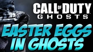 Call of Duty: Ghosts "EASTER EGG UPDATE" Campaign Details (BO2 New Pack A Punch Camo)