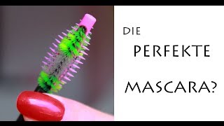 3 ZONEN MASCARA = PERFEKTE WIMPERN? (Review) [Kooperation]