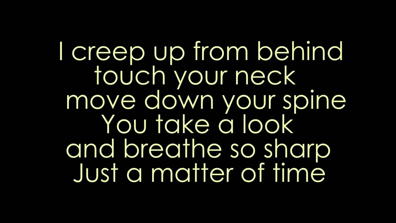 bullet for my valentine hit the floor lyrics hd youtube bullet for my valentine hit the floor lyrics hd youtube