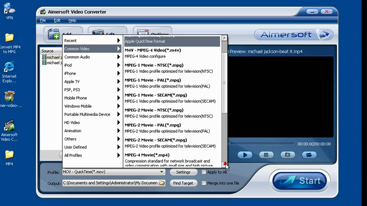 you tube to mp4 converter free