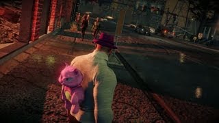 SAINTS ROW IV: UN GRAN PODER CONLLEVA UNA GRAN RESPONSABILIDAD #2