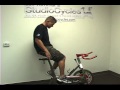 How To Correctly Set Up Your Schwinn Johnny G Spinner 
