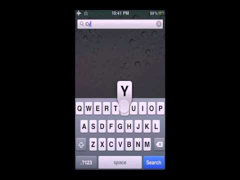 How To Get LockInfo For Free IPhone iPad iPod Intelliscreen ...