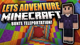 Teleportatioooooon! [2/2]| Lets Adventure YOUR Minecraft