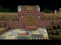 Minecraft Tutorials - E56 Trip Wire Trap (Survive and Thrive III)