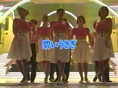 酒井法子 メドレー 1995-08-06