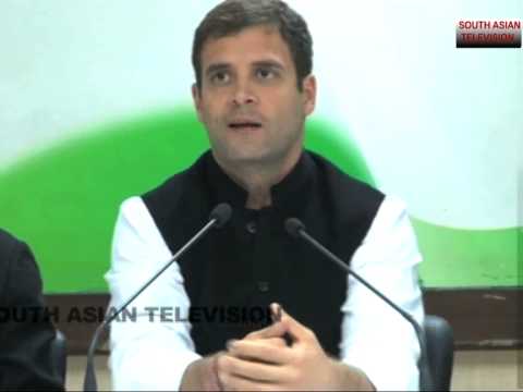 Congress supporters rejoice over Rahul Gandhi`s return - WorldNews