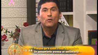 Programa Hoy " El Poder de los Pensamientos"