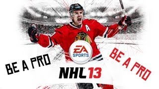 Český Let´s play | NHL 13 | Be a Pro | 21. Díl | Xbox 360