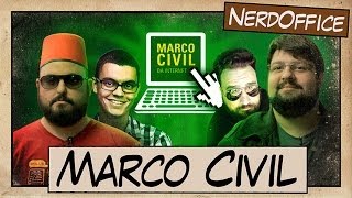 Entendendo o Marco Civil | NerdOffice S05E14