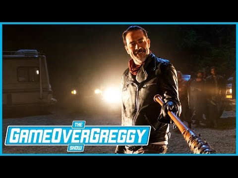 Does Violence on TV Go Too Far? - The GameOverGreggy Show Ep. 152 (Pt. 2)