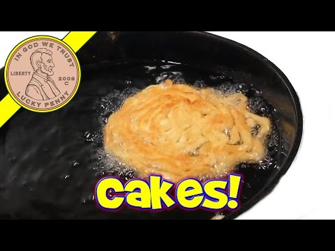 Carnival Funnel Cakes Maker Set - How to Make a Funnel Cake