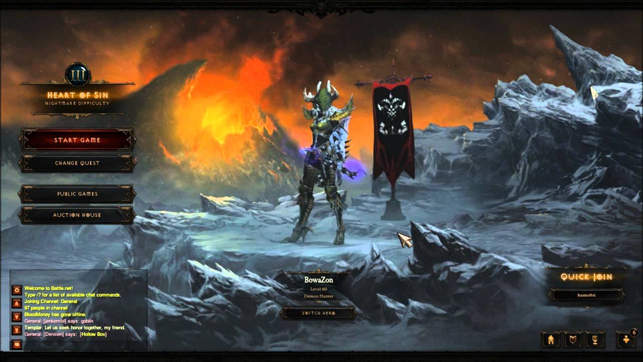 game diablo 3 game diablo 3