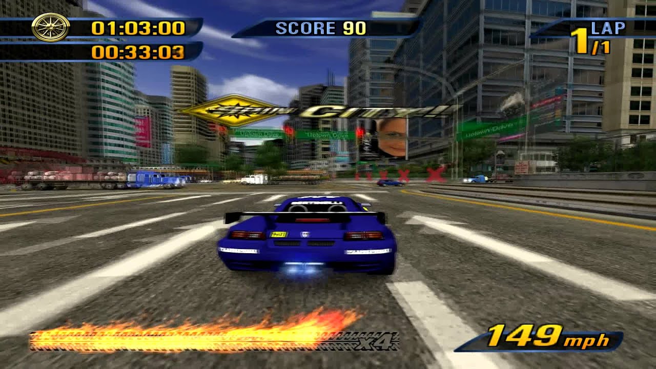 download burnout 3 takedown pc