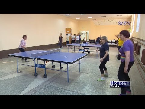 Спортоград призывает бердчан к здоровому образу жизни Спортоград призывает бердчан к здоровому образу жизни