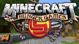 Minecraft: Hunger Games Survival w/ CaptainSparklez - TEAMWORK!