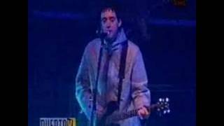 Juegos de Seducción-Gustavo Cerati con CafeTacuba