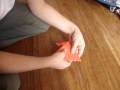 2 - Origami Wolverine Claws