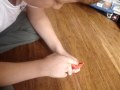 3 - Origami Wolverine Claws