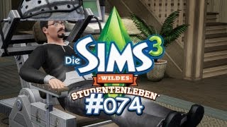 DIE SIMS 3 #074 [LETS PLAY +Erweiterungspacks] Party Müde