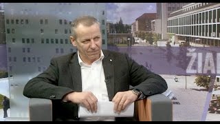 VIDEO: Marcový televízny rozhovor Na slovíčko pán primátor Nosko