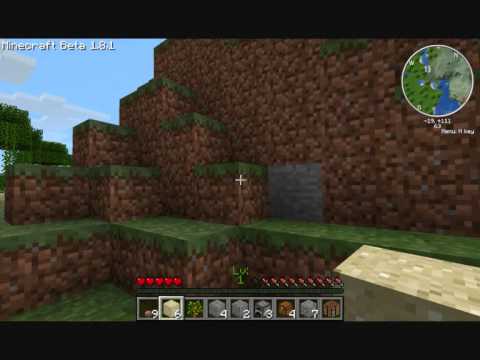 Czech Let´s Play Minecraft YogBox 1.8.1 Part 1 - YouTube