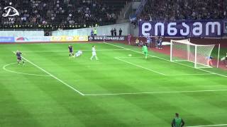 Динамо Тбилиси - Стяуа 0:2 видео