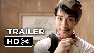 Cantinflas Official US Release Trailer 1 (2014) - Michael Imperioli Movie HD