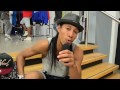 WWW.GORILLASRIOT.COM - INTERVIEW DU DANSEUR DEDSON (WANTED POSSE), Sept 2012
