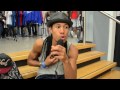 WWW.GORILLASRIOT.COM - INTERVIEW DU DANSEUR DEDSON (WANTED POSSE), Sept 2012