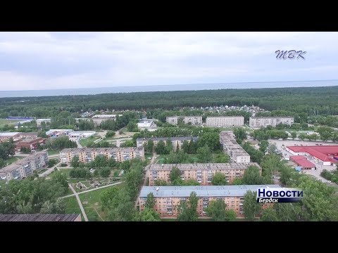 Областное правительство поможет Бердску со строительством нового водовода Областное правительство поможет Бердску со строительством нового водовода