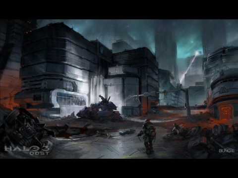 Halo 3 ODST Soundtrack - Rain - YouTube